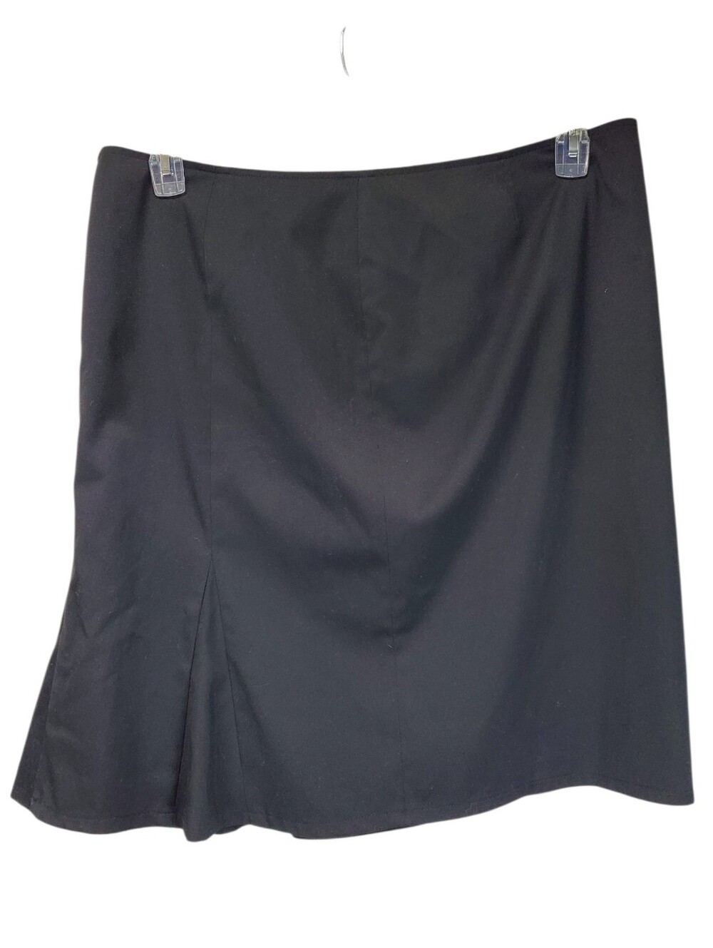 Joneswear Skirt Black Classic Office Siren Goth Plus Size 18 Evening Office